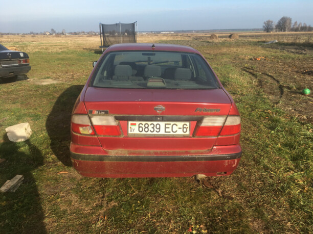Nissan Primera P11, 1997 г.