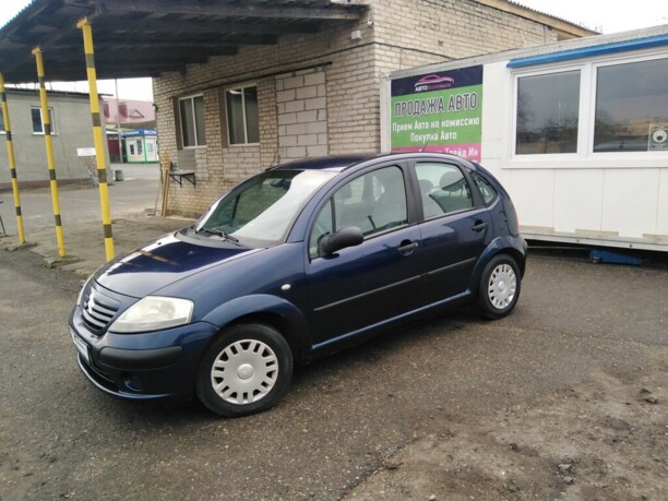 Citroen C3 I, 2003 г.
