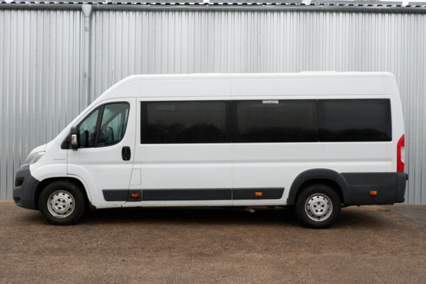 Fiat Ducato БУС-МАСТЕР3515Н, 2018 г.