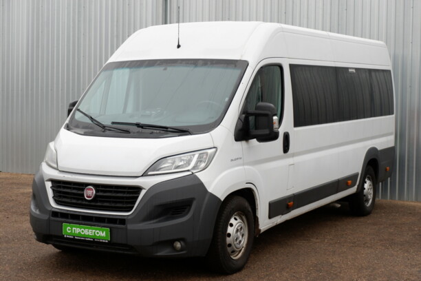 Fiat Ducato БУС-МАСТЕР3515Н, 2018 г.