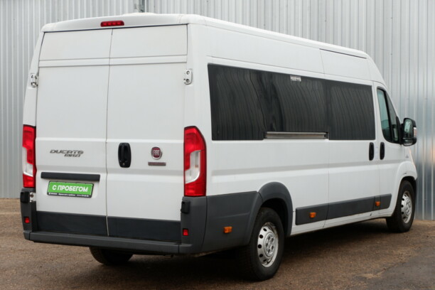 Fiat Ducato БУС-МАСТЕР3515Н, 2018 г.