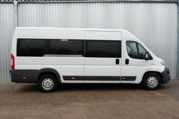 Fiat Ducato БУС-МАСТЕР3515Н, 2018 г.