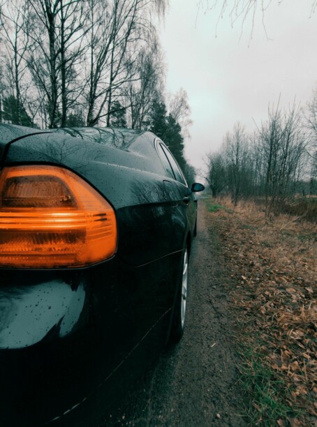BMW 3 серия E90, E91, E92, E93, 2005 г.