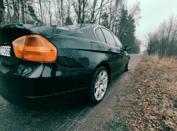 BMW 3 серия E90, E91, E92, E93, 2005 г.