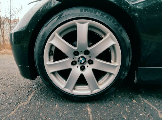 BMW 3 серия E90, E91, E92, E93, 2005 г.