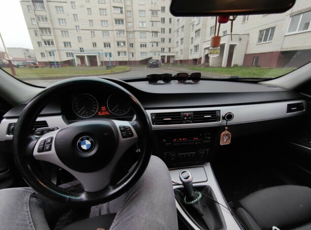 BMW 3 серия E90, E91, E92, E93, 2005 г.