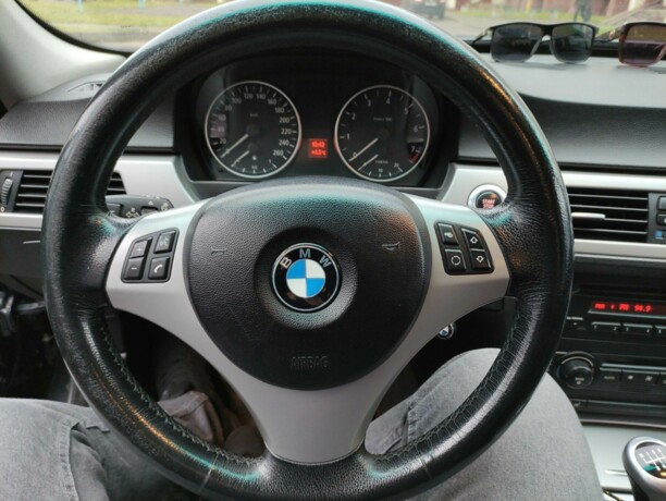 BMW 3 серия E90, E91, E92, E93, 2005 г.