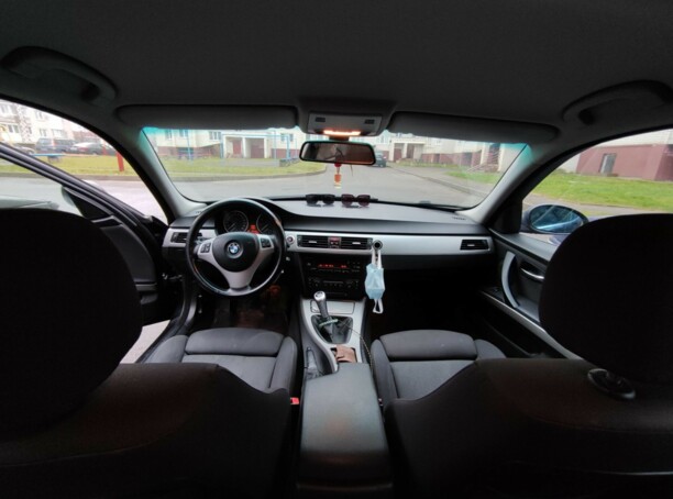 BMW 3 серия E90, E91, E92, E93, 2005 г.
