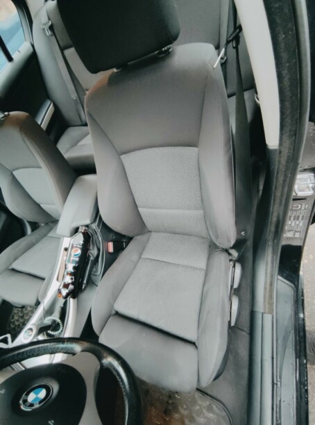 BMW 3 серия E90, E91, E92, E93, 2005 г.