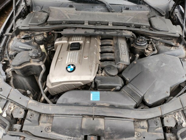 BMW 3 серия E90, E91, E92, E93, 2005 г.