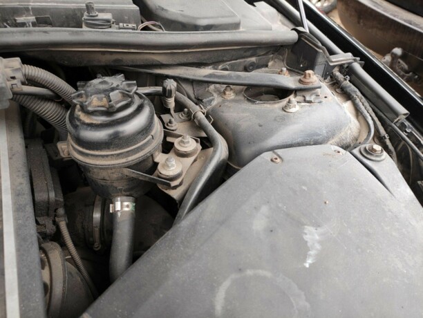 BMW 3 серия E90, E91, E92, E93, 2005 г.
