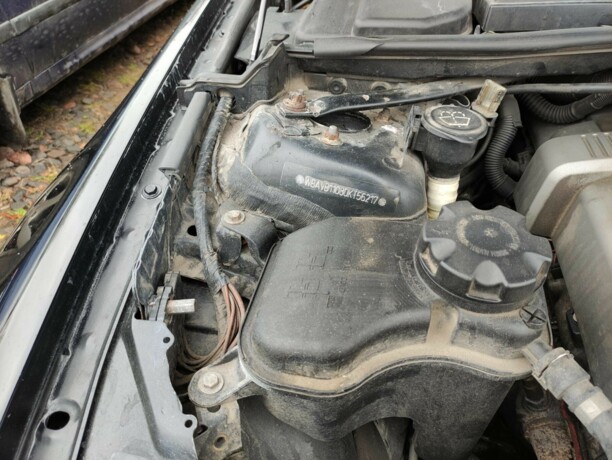 BMW 3 серия E90, E91, E92, E93, 2005 г.