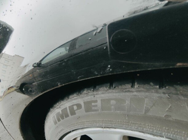 BMW 3 серия E90, E91, E92, E93, 2005 г.