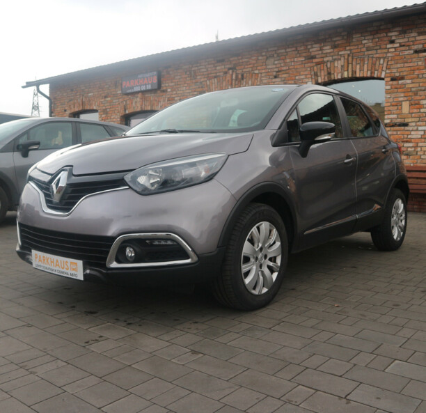 Renault Captur, 2017 г.