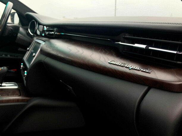 Maserati Quattroporte VI, 2013 г.