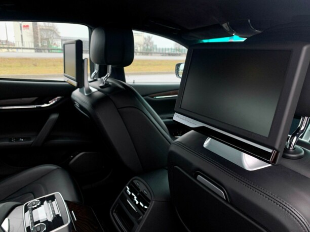 Maserati Quattroporte VI, 2013 г.