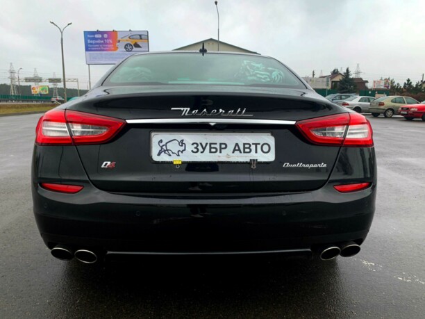 Maserati Quattroporte VI, 2013 г.