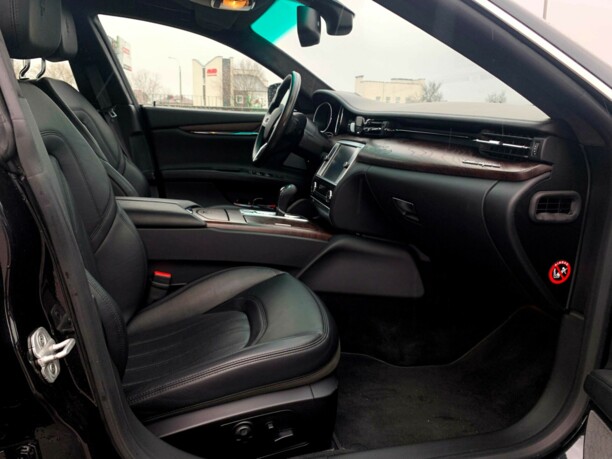 Maserati Quattroporte VI, 2013 г.