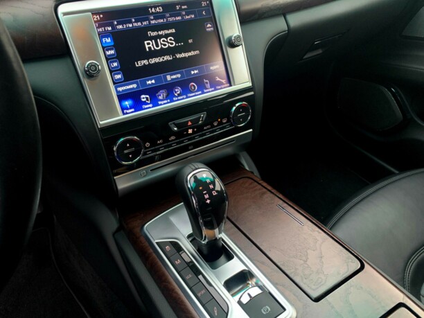 Maserati Quattroporte VI, 2013 г.