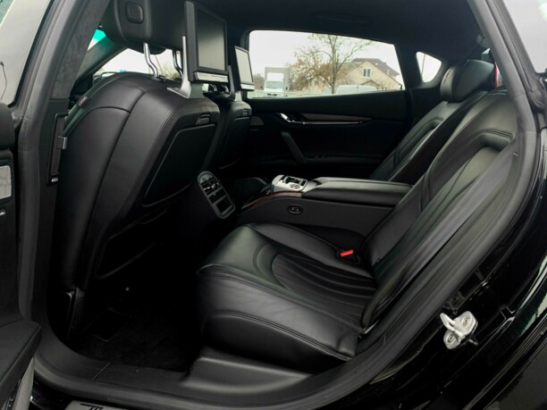 Maserati Quattroporte VI, 2013 г.