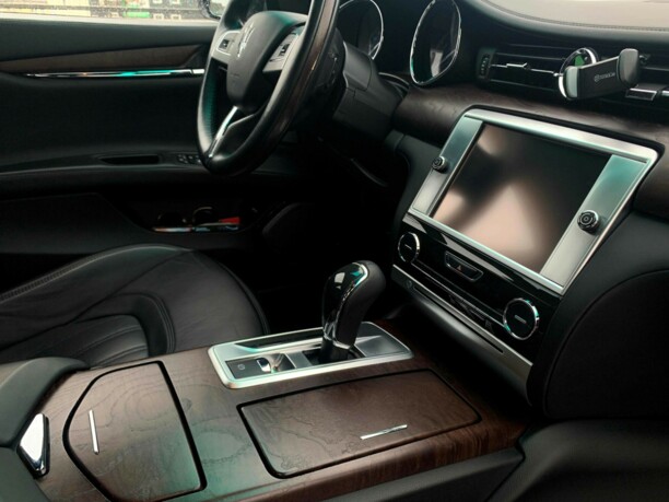 Maserati Quattroporte VI, 2013 г.