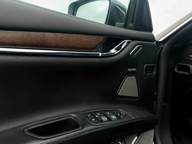 Maserati Quattroporte VI, 2013 г.