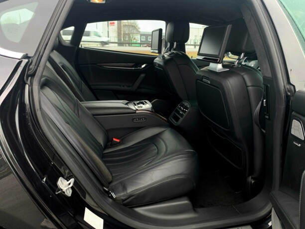 Maserati Quattroporte VI, 2013 г.