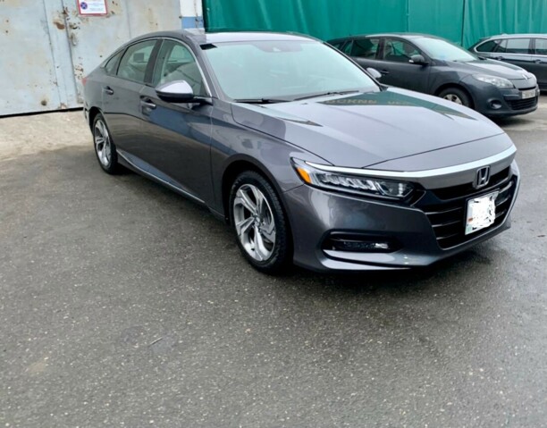 Honda Accord X, 2018 г.
