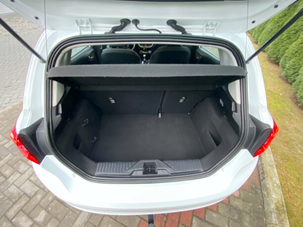 Ford Fiesta VII, 2017 г.