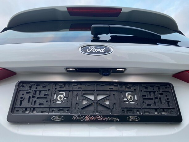 Ford Fiesta VII, 2017 г.