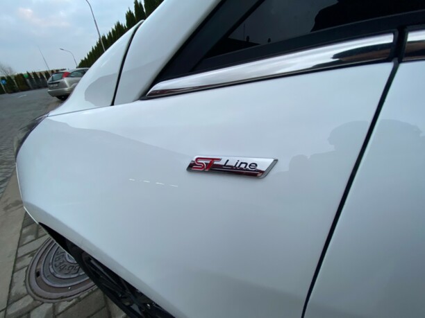 Ford Fiesta VII, 2017 г.