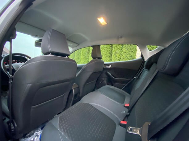 Ford Fiesta VII, 2017 г.
