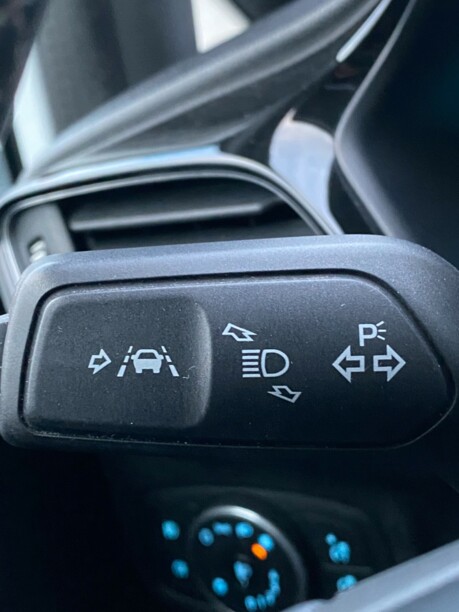Ford Fiesta VII, 2017 г.