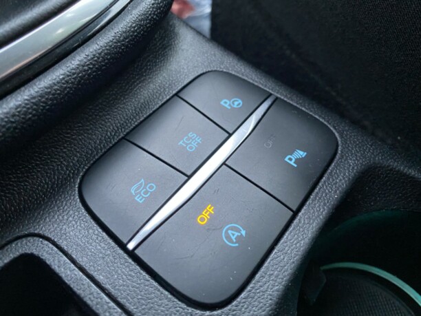 Ford Fiesta VII, 2017 г.