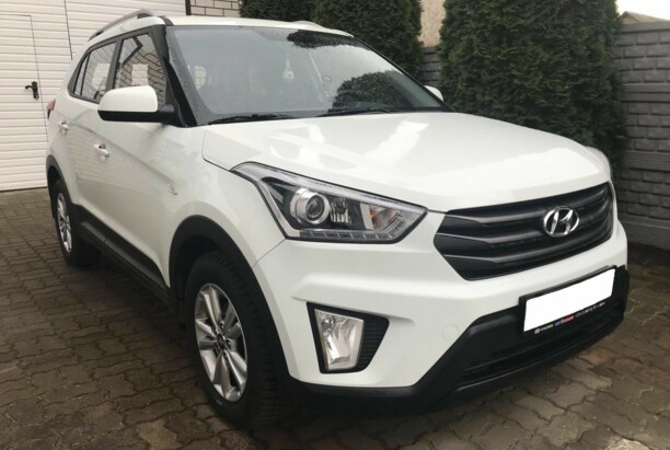 Hyundai Creta, 2018 г.