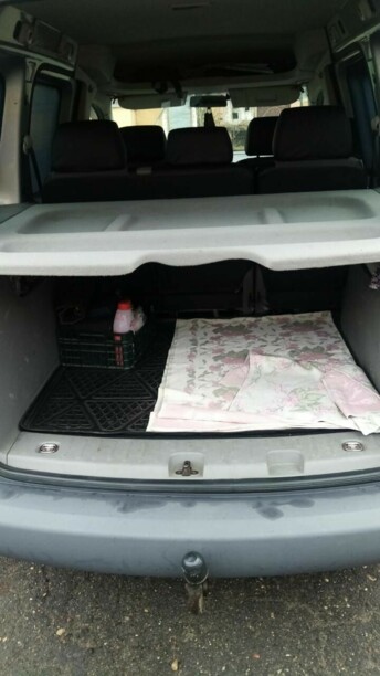 Volkswagen Caddy III, 2010 г.