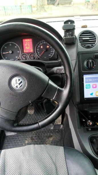 Volkswagen Caddy III, 2010 г.