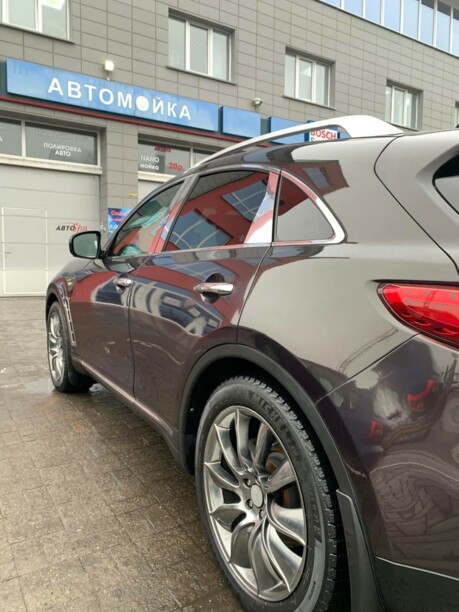 Infiniti FX II, 2009 г.