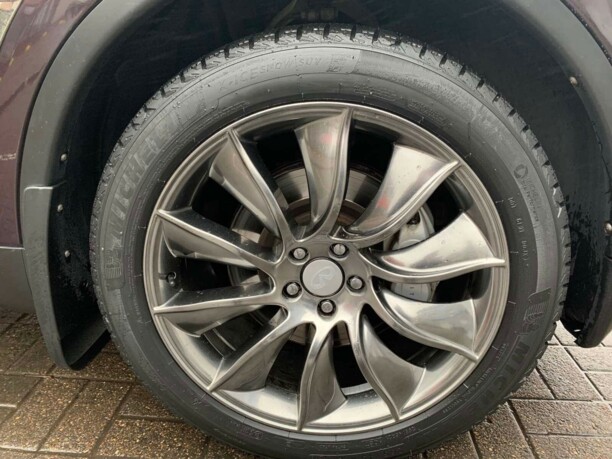 Infiniti FX II, 2009 г.