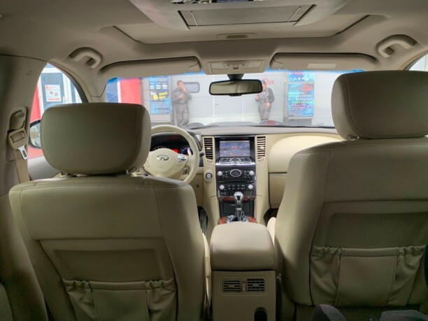 Infiniti FX II, 2009 г.