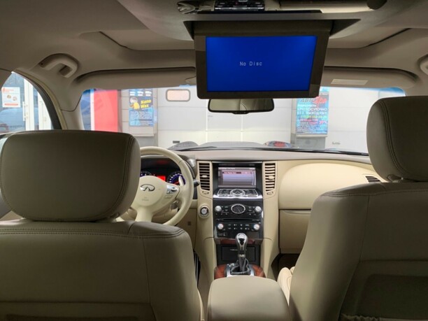 Infiniti FX II, 2009 г.