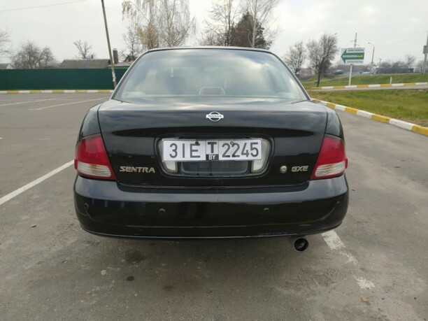 Nissan Sentra II (B15), 2001 г.