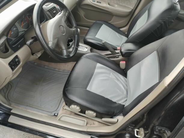 Nissan Sentra II (B15), 2001 г.