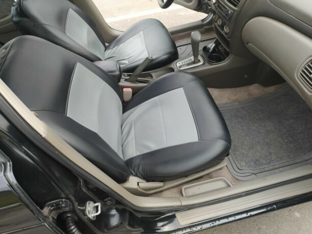 Nissan Sentra II (B15), 2001 г.