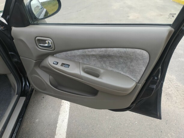 Nissan Sentra II (B15), 2001 г.