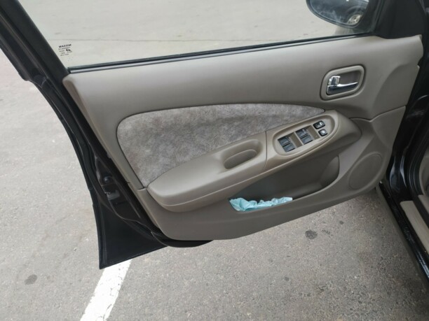 Nissan Sentra II (B15), 2001 г.