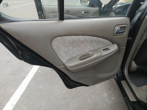 Nissan Sentra II (B15), 2001 г.