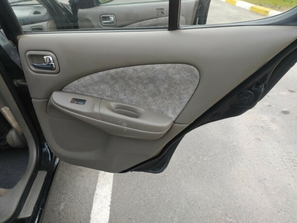 Nissan Sentra II (B15), 2001 г.