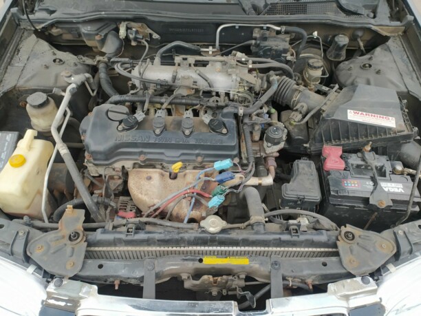 Nissan Sentra II (B15), 2001 г.