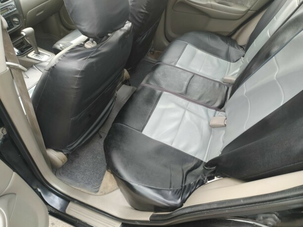 Nissan Sentra II (B15), 2001 г.